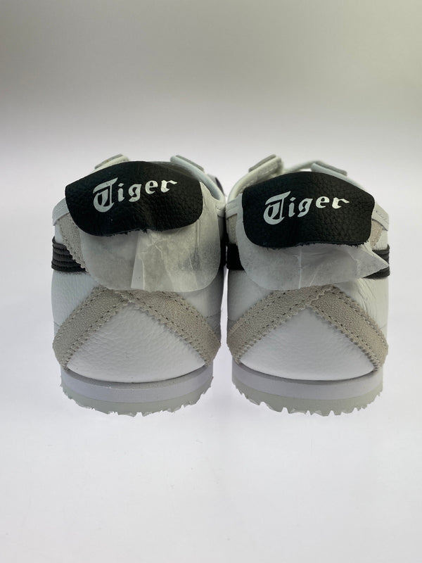 【中古品】【メンズ】 ONITSUKA TIGER オニツカタイガー MEXICO 66 1183A201 靴 スニーカー シューズ 162-260827-hu-01-min サイズ：27.5 カラー：ホワイト/ブラック 万代Net店