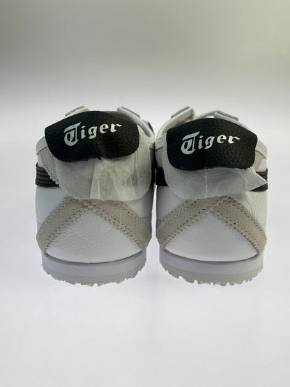 【中古品】【メンズ】 ONITSUKA TIGER オニツカタイガー MEXICO 66 1183A201 靴 スニーカー シューズ 162-260827-hu-01-min サイズ：27.5 カラー：ホワイト/ブラック 万代Net店