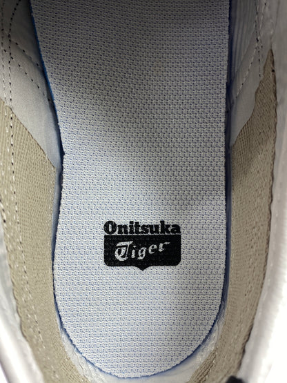 【中古品】【メンズ】 ONITSUKA TIGER オニツカタイガー MEXICO 66 1183A201 靴 スニーカー シューズ 162-260827-hu-01-min サイズ：27.5 カラー：ホワイト/ブラック 万代Net店