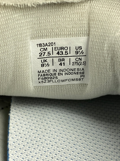 【中古品】【メンズ】 ONITSUKA TIGER オニツカタイガー MEXICO 66 1183A201 靴 スニーカー シューズ 162-260827-hu-01-min サイズ：27.5 カラー：ホワイト/ブラック 万代Net店