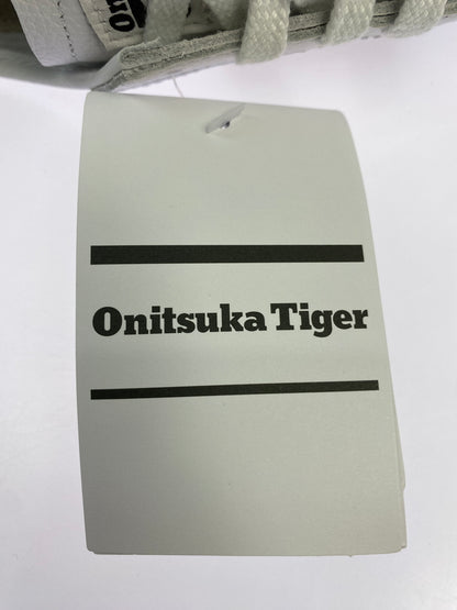 【中古品】【メンズ】 ONITSUKA TIGER オニツカタイガー MEXICO 66 1183A201 靴 スニーカー シューズ 162-260827-hu-01-min サイズ：27.5 カラー：ホワイト/ブラック 万代Net店