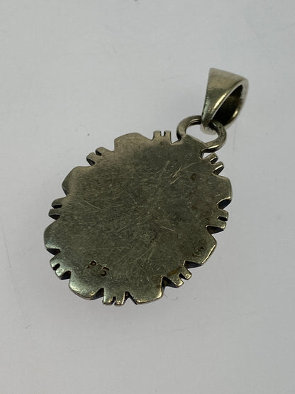 【中古品】【メンズ】 USED ユーズド SV925 ワイルドホース ペンダントトップ チェーンなし ネックレス アクセサリー 193-260827-hu-13-min カラー：シルバー 万代Net店