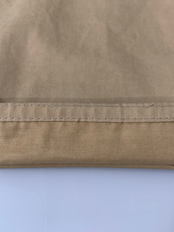 【中古品】【メンズ】 BARBOUR バーブァー SPEY JACKET 251MCA0932 スペイ ジャケット ショートジャケット ノンワックス メンズ アウター 144-260823-em-10-min サイズ：XL カラー：ベージュ 万代Net店