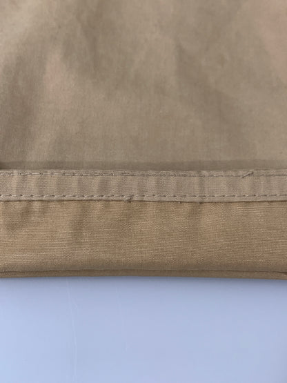 【中古品】【メンズ】 BARBOUR バーブァー SPEY JACKET 251MCA0932 スペイ ジャケット ショートジャケット ノンワックス メンズ アウター 144-260823-em-10-min サイズ：XL カラー：ベージュ 万代Net店