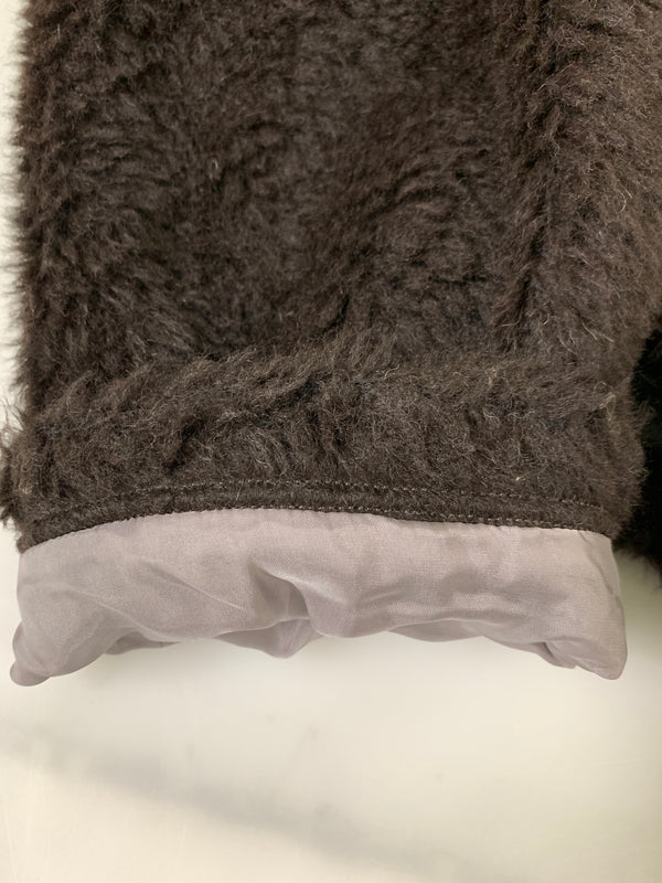 【中古品】【メンズ】 BEAUTY&YOUTH×TUBE ビューティ アンド ユース チューブ FUR JACKET ファージャケット TC-4431 上着 アウター 147-260829-hu-06-min サイズ：Ｌ カラー：ブラウン 万代Net店