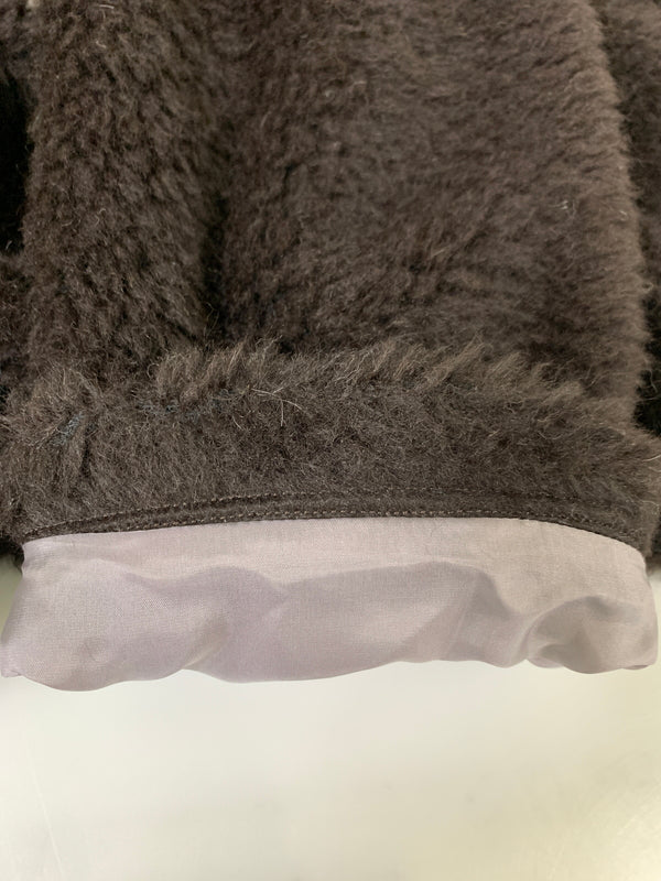 【中古品】【メンズ】 BEAUTY&YOUTH×TUBE ビューティ アンド ユース チューブ FUR JACKET ファージャケット TC-4431 上着 アウター 147-260829-hu-06-min サイズ：Ｌ カラー：ブラウン 万代Net店
