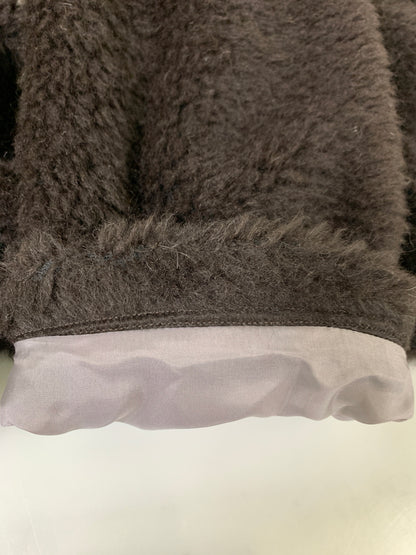 【中古品】【メンズ】 BEAUTY&YOUTH×TUBE ビューティ アンド ユース チューブ FUR JACKET ファージャケット TC-4431 上着 アウター 147-260829-hu-06-min サイズ：Ｌ カラー：ブラウン 万代Net店