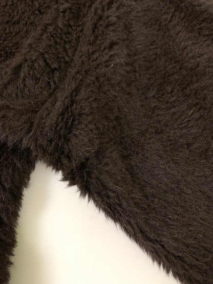 【中古品】【メンズ】 BEAUTY&YOUTH×TUBE ビューティ アンド ユース チューブ FUR JACKET ファージャケット TC-4431 上着 アウター 147-260829-hu-06-min サイズ：Ｌ カラー：ブラウン 万代Net店