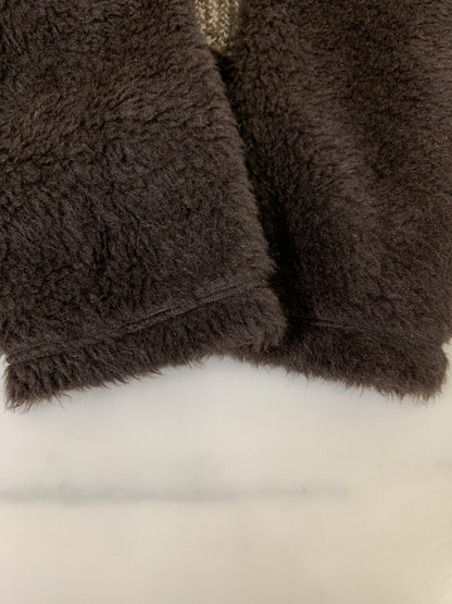 【中古品】【メンズ】 BEAUTY&YOUTH×TUBE ビューティ アンド ユース チューブ FUR JACKET ファージャケット TC-4431 上着 アウター 147-260829-hu-06-min サイズ：Ｌ カラー：ブラウン 万代Net店