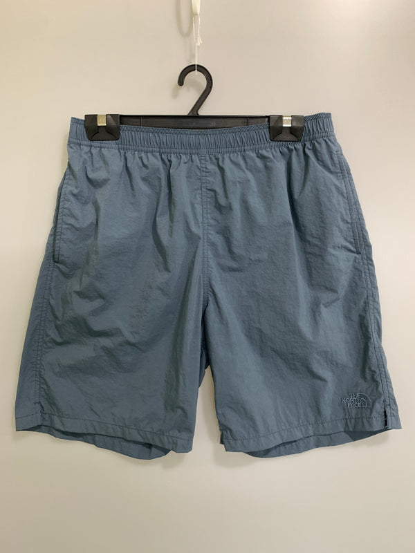 【中古品】【メンズ】 THE NORTH FACE ザ・ノースフェイス バーサタイルミッド ハーフパンツ NB42631 短パン ショートパンツ メンズ ボトムス 155-260823-em-24-min サイズ：XL カラー：スモーキーブルー 万代Net店