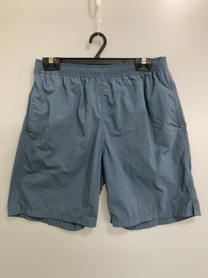 【中古品】【メンズ】 THE NORTH FACE ザ・ノースフェイス バーサタイルミッド ハーフパンツ NB42631 短パン ショートパンツ メンズ ボトムス 155-260823-em-24-min サイズ：XL カラー：スモーキーブルー 万代Net店