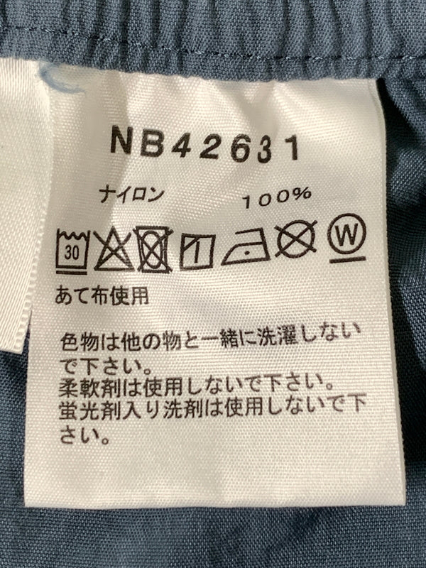【中古品】【メンズ】 THE NORTH FACE ザ・ノースフェイス バーサタイルミッド ハーフパンツ NB42631 短パン ショートパンツ メンズ ボトムス 155-260823-em-24-min サイズ：XL カラー：スモーキーブルー 万代Net店