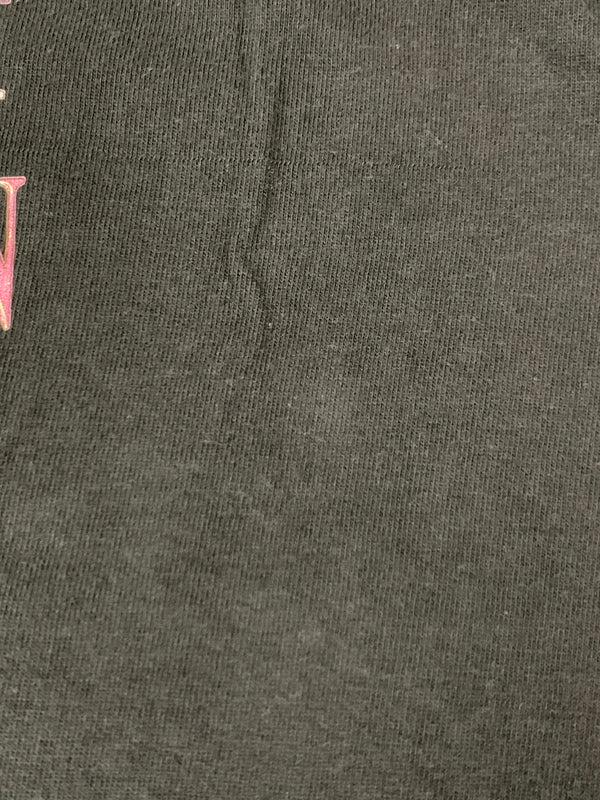 【中古品】【メンズ】 EVANGELION 90S THE END OF EVANGELION TEE エヴァンゲリオン 90年代 半袖 Tシャツ メンズ トップス 146-260823-em-08-min カラー：ブラック 万代Net店