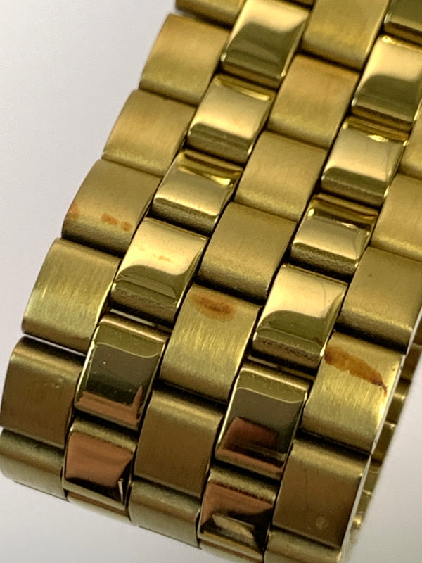 【中古品】【メンズ】 NIXON ニクソン THE TIME TELLER DELUXE A922-502 ザ タイムテラー デラックス 腕時計 ウォッチ アメリカ 198-260825-em-07-min カラー：ゴールド 万代Net店