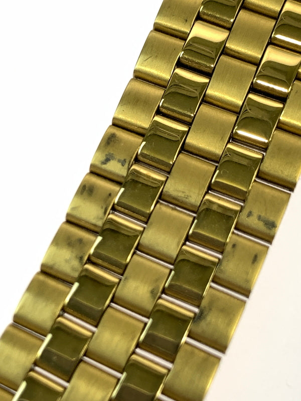 【中古品】【メンズ】 NIXON ニクソン THE TIME TELLER DELUXE A922-502 ザ タイムテラー デラックス 腕時計 ウォッチ アメリカ 198-260825-em-07-min カラー：ゴールド 万代Net店