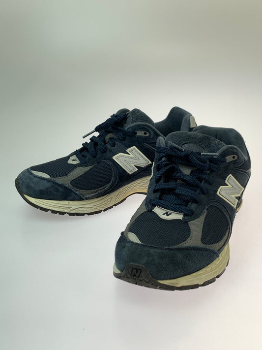 【中古品】【メンズ】 NEW BALAMCE ニューバランス ローカットスニーカー M2002RCA メンズ シューズ 靴 ヌバック 162-260825-em-05-min サイズ：26.5cm カラー：ネイビー 万代Net店