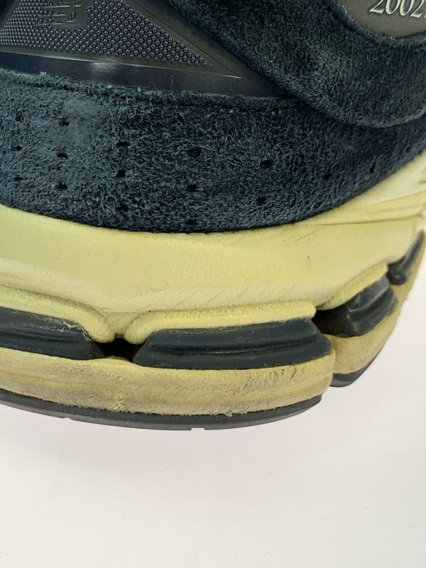 【中古品】【メンズ】 NEW BALAMCE ニューバランス ローカットスニーカー M2002RCA メンズ シューズ 靴 ヌバック 162-260825-em-05-min サイズ：26.5cm カラー：ネイビー 万代Net店