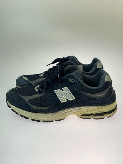 【中古品】【メンズ】 NEW BALAMCE ニューバランス ローカットスニーカー M2002RCA メンズ シューズ 靴 ヌバック 162-260825-em-05-min サイズ：26.5cm カラー：ネイビー 万代Net店
