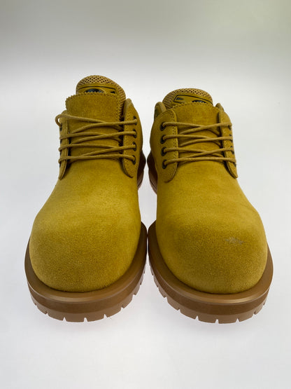 【中古品】【メンズ】 REMAGINE リマジン HYBRID DERBY SHOES ハイブリッド ダービー シューズ RIPR24SS-03 靴 164-260827-hu-02-min サイズ：EU靴サイズ：43 カラー：キャメル系 万代Net店