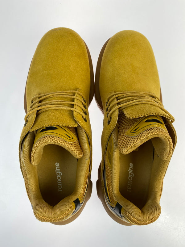 【中古品】【メンズ】 REMAGINE リマジン HYBRID DERBY SHOES ハイブリッド ダービー シューズ RIPR24SS-03 靴 164-260827-hu-02-min サイズ：EU靴サイズ：43 カラー：キャメル系 万代Net店