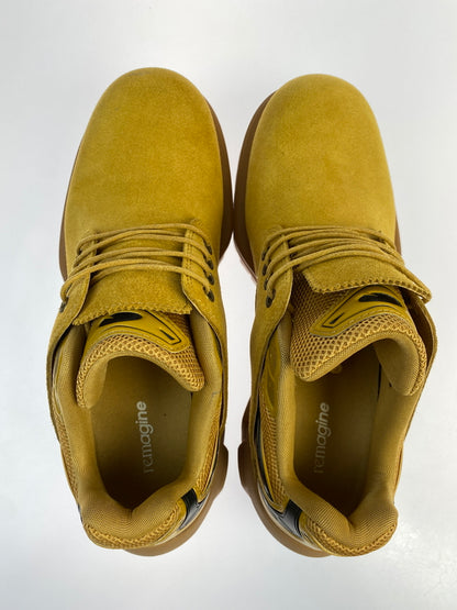 【中古品】【メンズ】 REMAGINE リマジン HYBRID DERBY SHOES ハイブリッド ダービー シューズ RIPR24SS-03 靴 164-260827-hu-02-min サイズ：EU靴サイズ：43 カラー：キャメル系 万代Net店