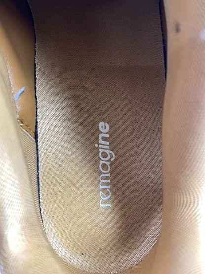 【中古品】【メンズ】 REMAGINE リマジン HYBRID DERBY SHOES ハイブリッド ダービー シューズ RIPR24SS-03 靴 164-260827-hu-02-min サイズ：EU靴サイズ：43 カラー：キャメル系 万代Net店