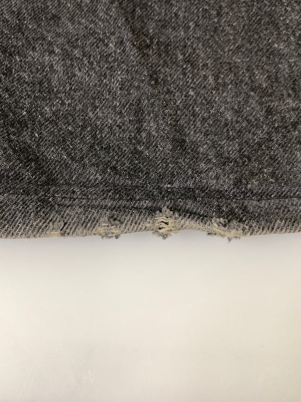 【中古品】【メンズ】 DIESEL ディーゼル OHLAA STRAIGHT JEANS オーラボ ストレート ジーンズ メンズ ボトムス ジーパン オーラ 152-260823-em-06-min サイズ：W31 カラー：ブラック 万代Net店
