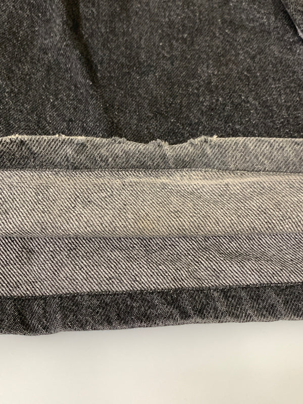 【中古品】【メンズ】 DIESEL ディーゼル OHLAA STRAIGHT JEANS オーラボ ストレート ジーンズ メンズ ボトムス ジーパン オーラ 152-260823-em-06-min サイズ：W31 カラー：ブラック 万代Net店