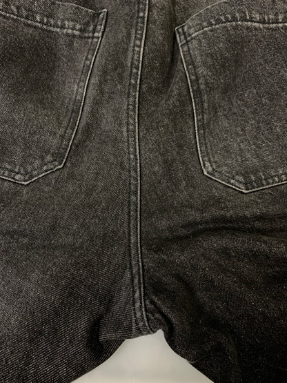 【中古品】【メンズ】 DIESEL ディーゼル OHLAA STRAIGHT JEANS オーラボ ストレート ジーンズ メンズ ボトムス ジーパン オーラ 152-260823-em-06-min サイズ：W31 カラー：ブラック 万代Net店