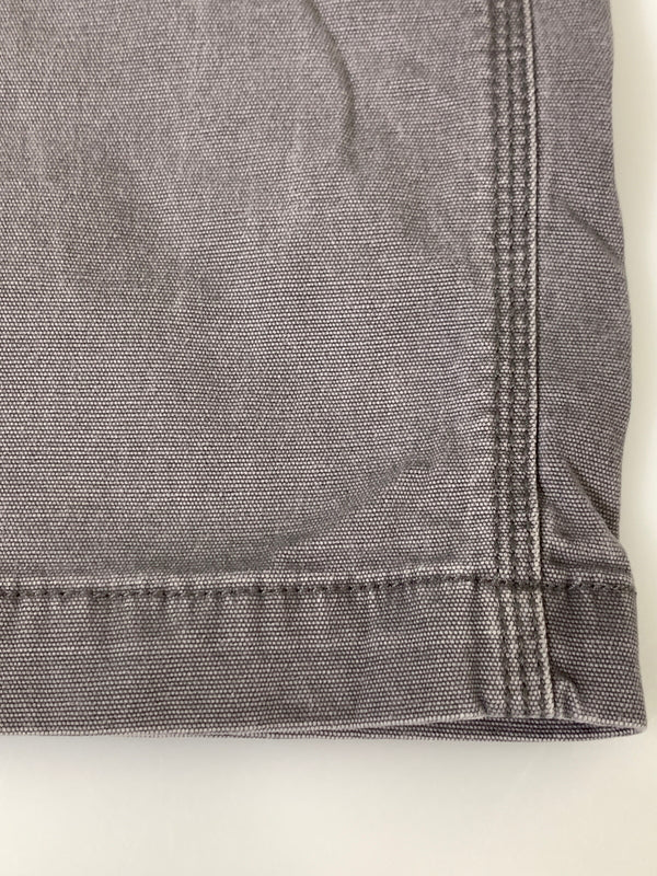 【中古品】【メンズ】 CARHARTT カーハート RELAXED FIT SHORTS リラックス フィット ショーツ ハーフパンツ 短パン ショートパンツ メンズ ボトムス 157-260823-em-23-min サイズ：34 カラー：グレー系 万代Net店