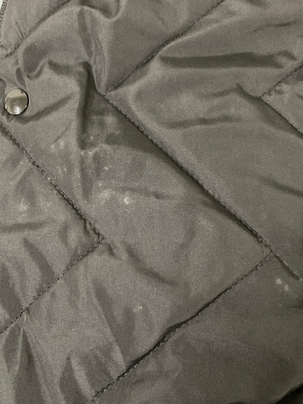 【中古品】【メンズ】 XLARGE エクストララージ NYLON PUFFER ジャケット ナイロン パファー ジャケット 1012130210 上着 アウター 142-260829-hu-12-min サイズ：XL カラー：ブラック 万代Net店