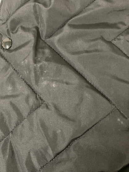 【中古品】【メンズ】 XLARGE エクストララージ NYLON PUFFER ジャケット ナイロン パファー ジャケット 1012130210 上着 アウター 142-260829-hu-12-min サイズ：XL カラー：ブラック 万代Net店