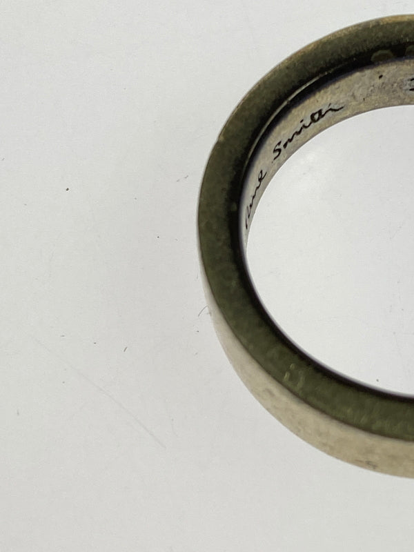 【中古品】【メンズ】 PAULSMITH ポール・スミス 925 リング スターリング シルバー 銀 指輪 アクセサリー 193-260830-em-43-min サイズ：17 カラー：シルバー 17号 万代Net店