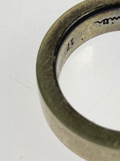 【中古品】【メンズ】 PAULSMITH ポール・スミス 925 リング スターリング シルバー 銀 指輪 アクセサリー 193-260830-em-43-min サイズ：17 カラー：シルバー 17号 万代Net店