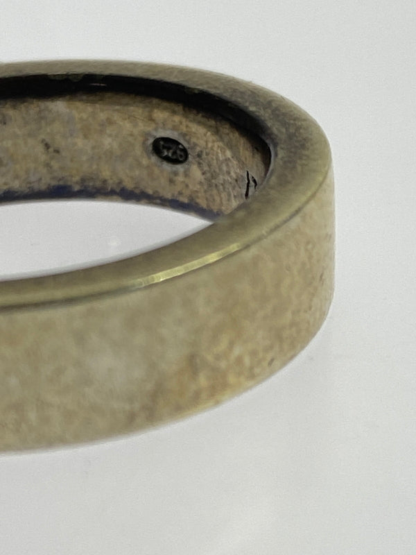 【中古品】【メンズ】 PAULSMITH ポール・スミス 925 リング スターリング シルバー 銀 指輪 アクセサリー 193-260830-em-43-min サイズ：17 カラー：シルバー 17号 万代Net店