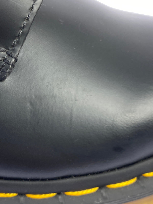 【中古品】【メンズ】 DR.MARTENS ドクターマーチン 8HOLE BOOTS 8ホール ブーツ 1460W 靴 166-260827-hu-07-min カラー：ブラック 万代Net店