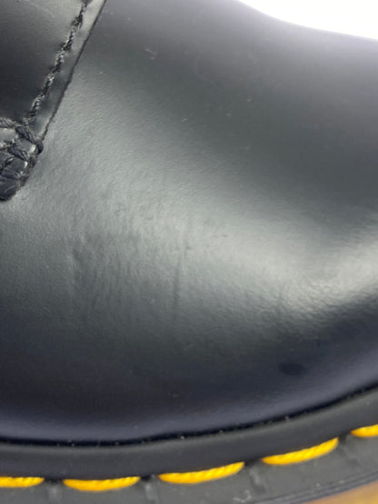 【中古品】【メンズ】 DR.MARTENS ドクターマーチン 8HOLE BOOTS 8ホール ブーツ 1460W 靴 166-260827-hu-07-min カラー：ブラック 万代Net店