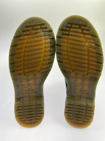 【中古品】【メンズ】 DR.MARTENS ドクターマーチン 8HOLE BOOTS 8ホール ブーツ 1460W 靴 166-260827-hu-07-min カラー：ブラック 万代Net店