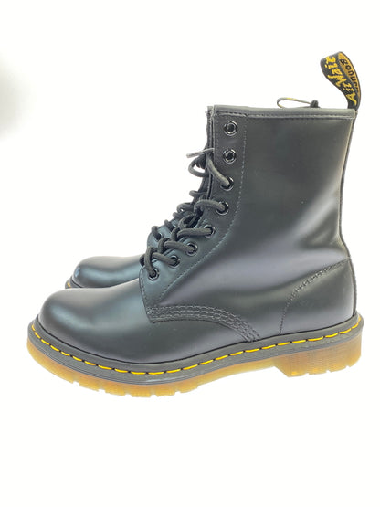 【中古品】【メンズ】 DR.MARTENS ドクターマーチン 8HOLE BOOTS 8ホール ブーツ 1460W 靴 166-260827-hu-07-min カラー：ブラック 万代Net店
