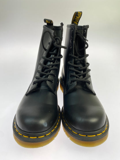 【中古品】【メンズ】 DR.MARTENS ドクターマーチン 8HOLE BOOTS 8ホール ブーツ 1460W 靴 166-260827-hu-07-min カラー：ブラック 万代Net店