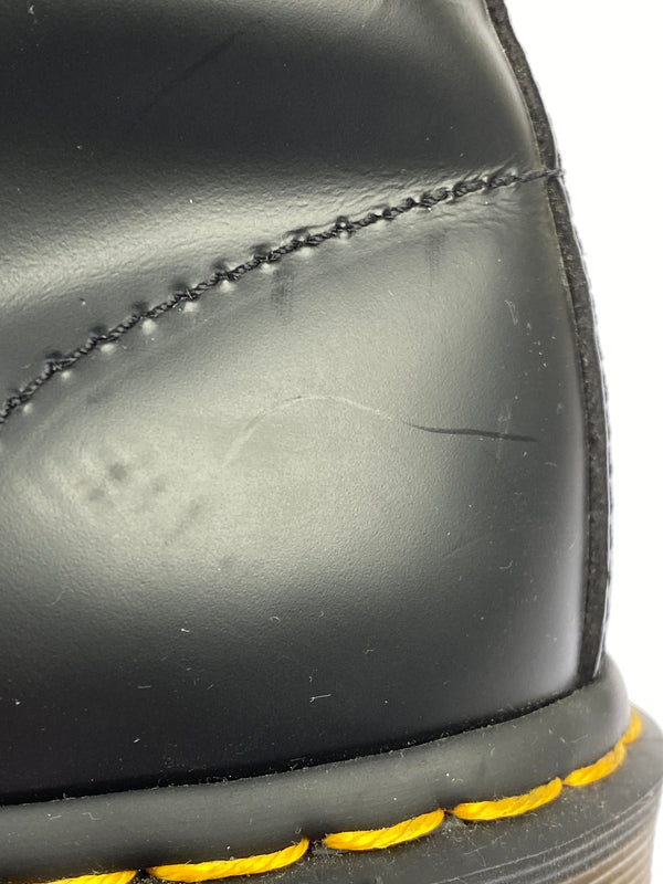 【中古品】【メンズ】 DR.MARTENS ドクターマーチン 8HOLE BOOTS 8ホール ブーツ 1460W 靴 166-260827-hu-07-min カラー：ブラック 万代Net店
