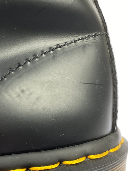 【中古品】【メンズ】 DR.MARTENS ドクターマーチン 8HOLE BOOTS 8ホール ブーツ 1460W 靴 166-260827-hu-07-min カラー：ブラック 万代Net店
