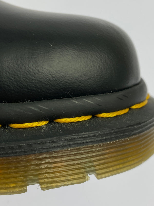 【中古品】【メンズ】 DR.MARTENS ドクターマーチン 8HOLE BOOTS 8ホール ブーツ 1460W 靴 166-260827-hu-07-min カラー：ブラック 万代Net店