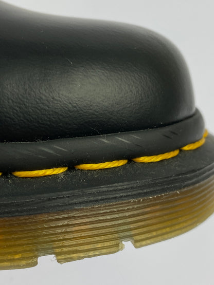【中古品】【メンズ】 DR.MARTENS ドクターマーチン 8HOLE BOOTS 8ホール ブーツ 1460W 靴 166-260827-hu-07-min カラー：ブラック 万代Net店