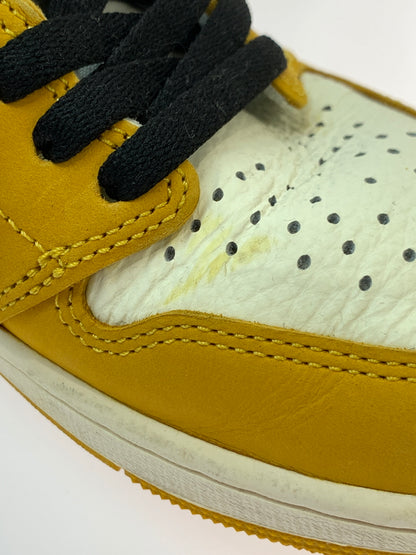 【中古品】【メンズ】 NIKE ナイキ AIR JORDAN 1 RETRO HIGH OG DZ5485-701 エアジョーダン1 レトロ ハイ OG メンズ スニーカー 靴 シューズ 160-260825-em-03-min サイズ：27.5cm カラー：YELLOW OCHRE 万代Net店