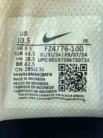 【中古品】【メンズ】 NIKE ナイキ × PSG パリサンジェルマン AIR MAX PLUS FZ4776-100 エアマックス プラス スニーカー メンズ 靴 シューズ 160-260825-em-06-min サイズ：28.5cm カラー：WHITE MIDNIGHT NAVY UNIVERSITY RED METALLIC Gold 万代Net店