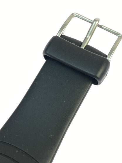 【中古品】【メンズ】 SUUNTO スント VECTOR ベクター 腕時計 アウトドアスポーツウォッチ メンズ 198-260830-em-50-min カラー：ブラック/オレンジ 万代Net店