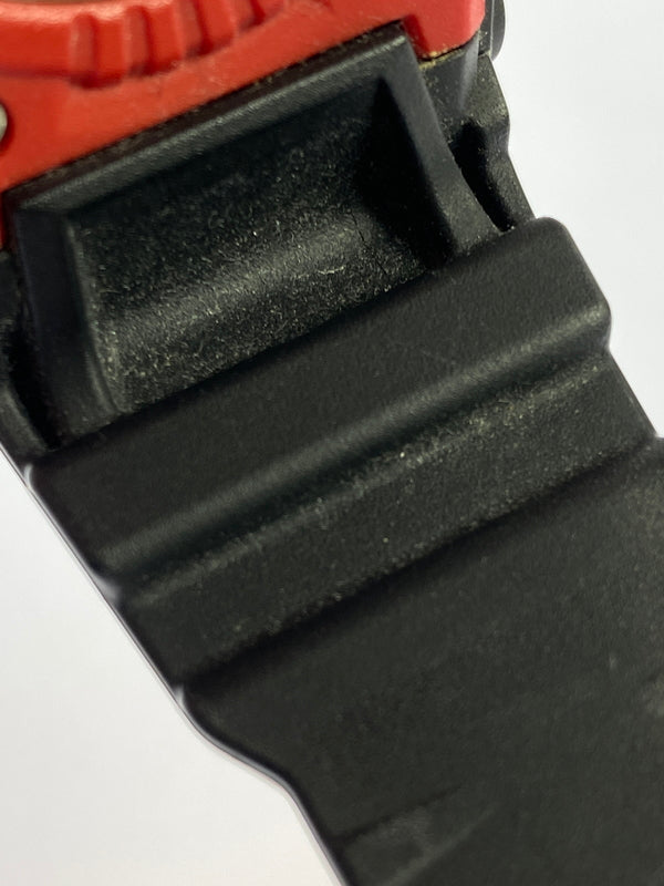 【中古品】【メンズ】 G-SHOCK ジーショック GXW-56-1AJF 腕時計 メンズ ウォッチ カシオ タフソーラー 196-260830-em-48-min カラー：ブラック/レッド 万代Net店