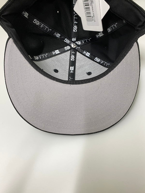 【中古品】【メンズ/レディース】 NEW ERA ニューエラ 59FIFTY YOMIURI GIANTS LOGO CAP 読売ジャイアンツ ロゴ キャップ 帽子 ベースボールキャップ 巨人軍 185-260830-em-25-min サイズ：7 1/2 カラー：ブラック 万代Net店