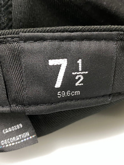 【中古品】【メンズ/レディース】 NEW ERA ニューエラ 59FIFTY YOMIURI GIANTS LOGO CAP 読売ジャイアンツ ロゴ キャップ 帽子 ベースボールキャップ 巨人軍 185-260830-em-25-min サイズ：7 1/2 カラー：ブラック 万代Net店